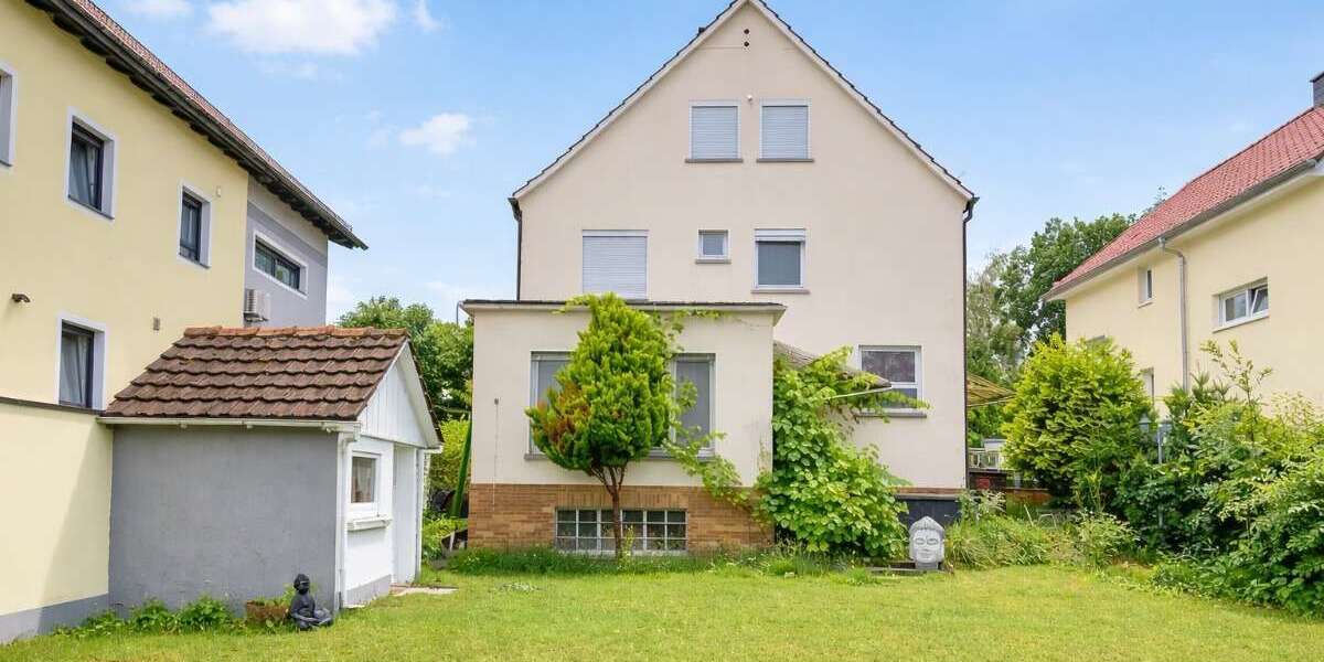 Einfamilienhaus Langen - 8 Zimmer, 185 m&sup2;, 545.000&euro; | Angebot:26146113