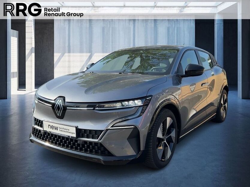 Megane E-TECH