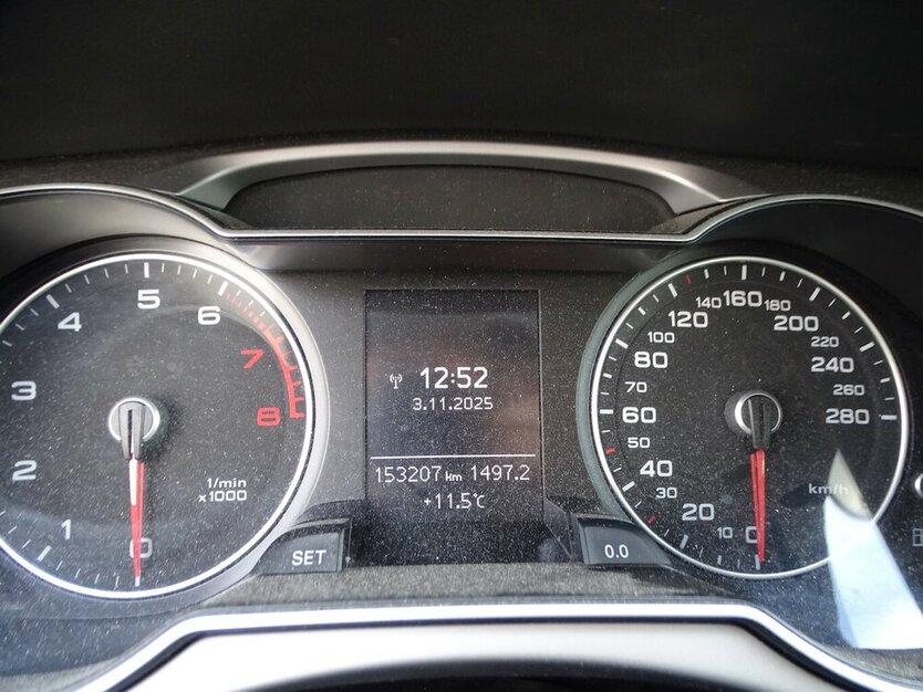 Audi A4 1,8 TFSI Avant Ambiente Klima, Bi-Xenon, Sitzhe 153.065 km 6.890 € Rodgau 63110