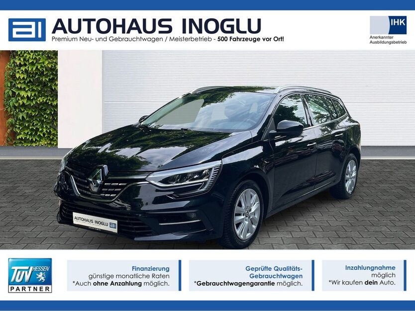 Renault Megane 69.000 km 17.280 € Rüsselsheim 65428