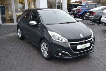 Peugeot 208 40.000 km 9.980 &euro; Babenhausen 64832