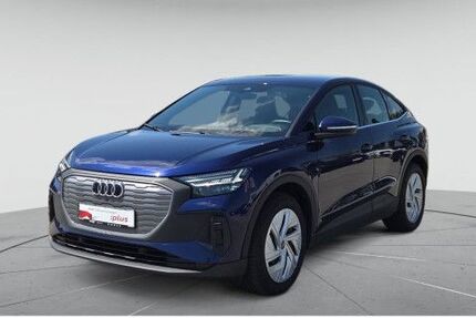 Audi Q4 e-tron 23.712 km 28.430 &euro; Darmstadt 64295