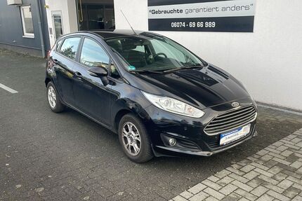 Ford Fiesta 110.000 km 8.760 &euro; Rödermark 63322
