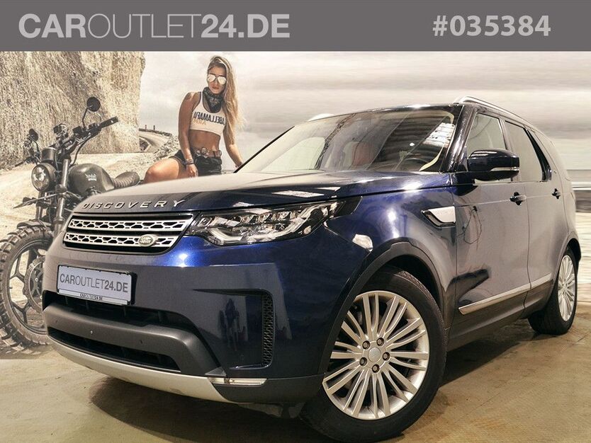 Land Rover Discovery 186.321 km 20.880 € Frankfurt am Main 60314