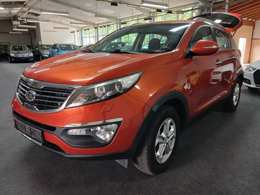 Kia Sportage 219.000 km 7.190 € Rüsselsheim 65428