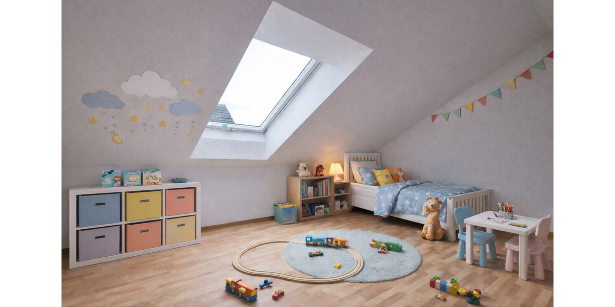 Neubau-Reihenhaus mit EBK in Feldrandlage in Darmstadt-Wixhausen 5 zimmer