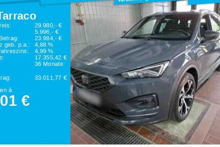 Seat Tarraco 59.908 km 29.980 € Frankfurt 60326
