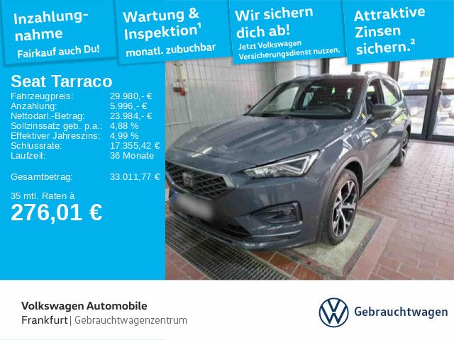 Seat Tarraco 59.908 km 29.980 € Frankfurt 60326