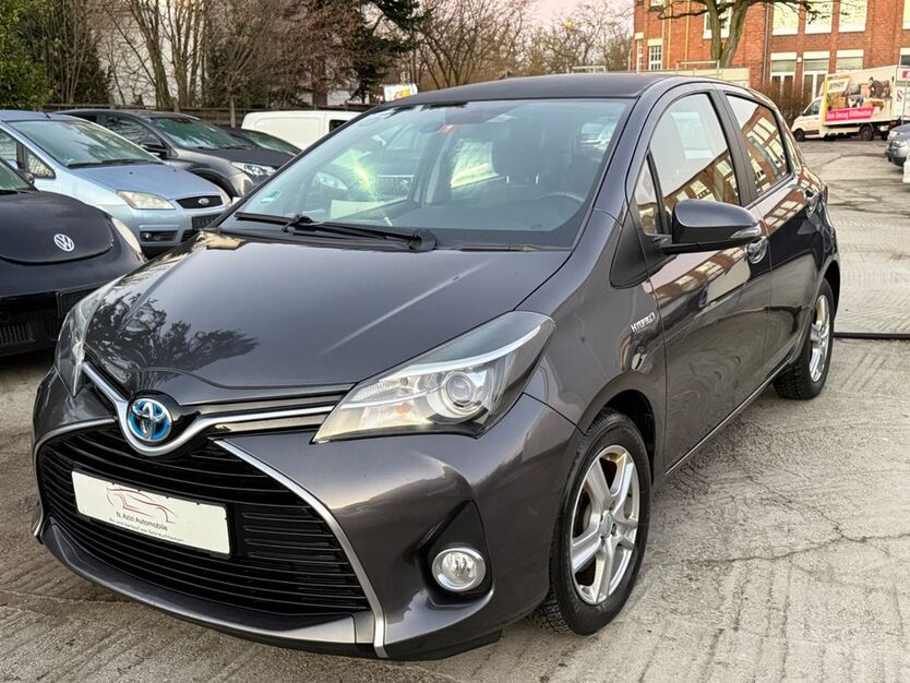 Toyota Yaris 110.000 km 10.299 € Frankfurt am Main 60386