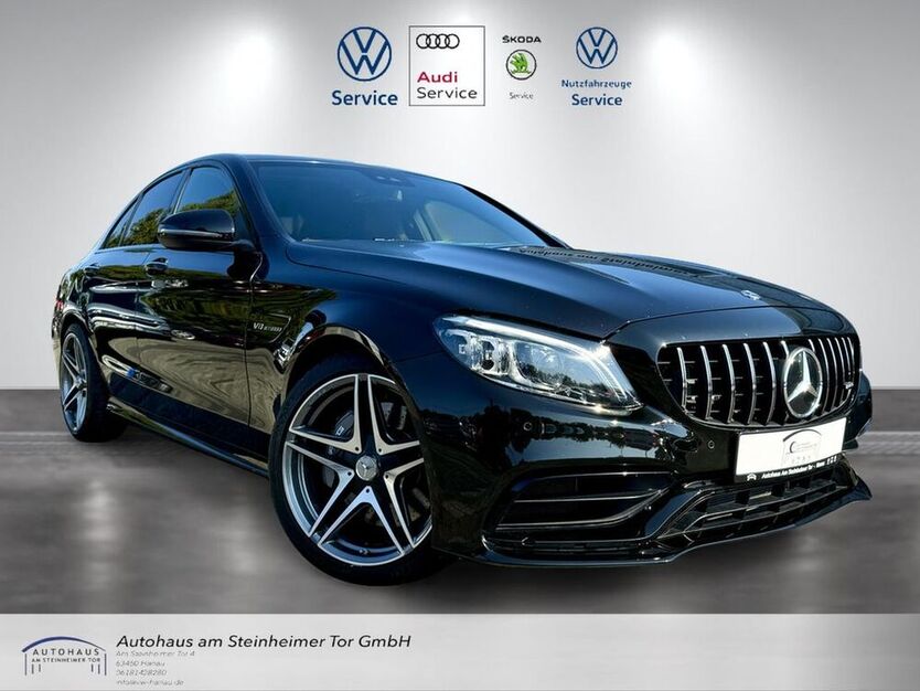 C 63 AMG