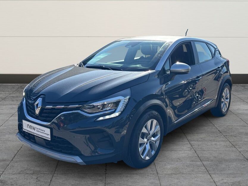 Renault Captur 39.438 km 15.990 € Darmstadt 64293