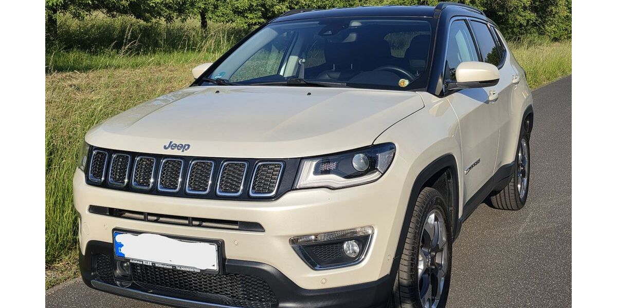 Jeep Compass 51.200 km 18.500 &euro; Friedberg 61169