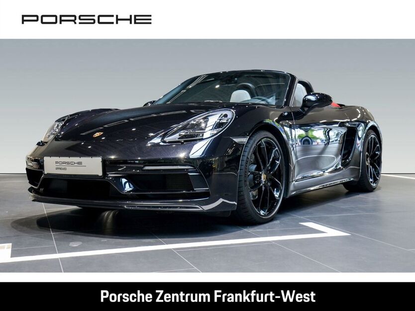 Porsche Boxster 13.075 km 75.970 € Frankfurt am Main 65936
