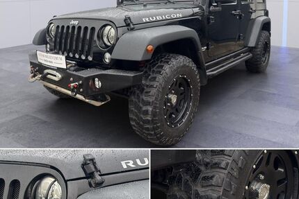 Jeep Wrangler 79.900 km 39.900 € Nauheim 64569