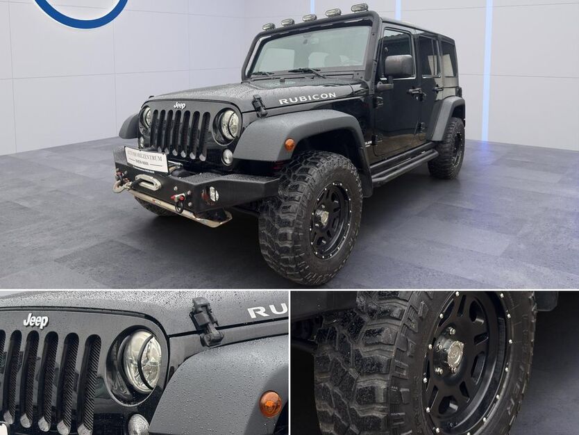 Jeep Wrangler 79.900 km 39.900 € Nauheim 64569