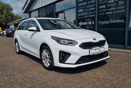 Kia ceed Sportswagon 131.100 km 14.490 € Offenbach am Main 63069