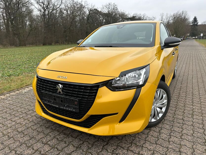 Peugeot 208 16.700 km 12.490 € Stockstadt 63811