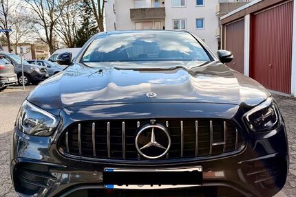 Mercedes-Benz E 53 AMG 59.000 km 67.000 &euro; Offenbach am Main 63073