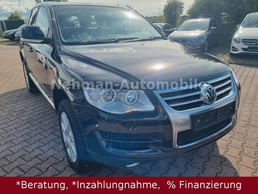 VW Touareg 180.300 km 5.990 € Karlstein 63791