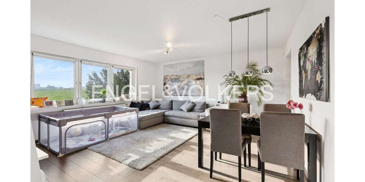 Wohnung zum Kaufen in Oberursel (Taunus) 435.000 € 87 m² 3 zimmer