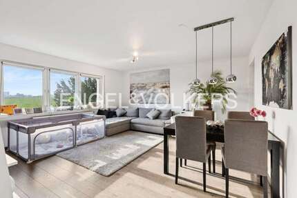 Wohnung zum Kaufen in Oberursel (Taunus) 435.000 € 89 m² 3 zimmer