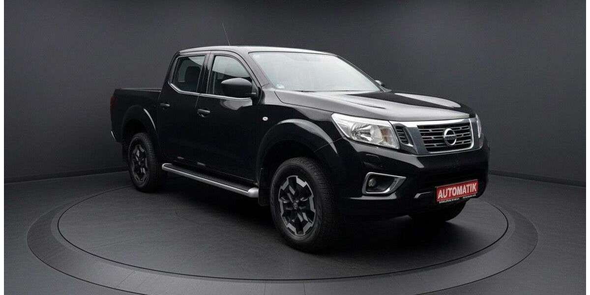 Nissan Navara 162.000 km 20.900 &euro; Frankfurt A.m 60388