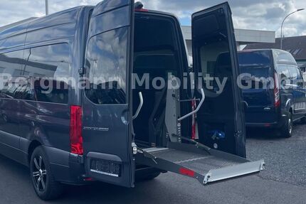 Mercedes-Benz Sprinter 62.382 km 59.400 &euro; Nidderau 61130