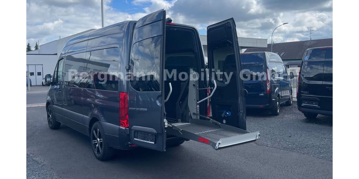 Mercedes-Benz Sprinter 62.382 km 59.400 &euro; Nidderau 61130