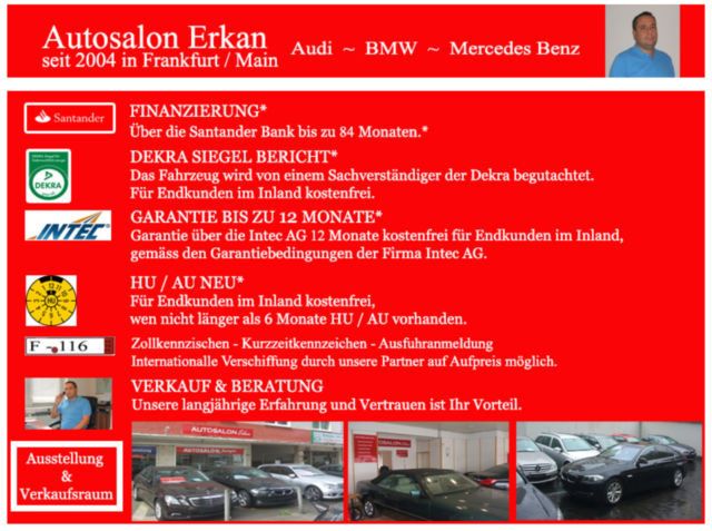Audi Q3 165.800 km 19.990 € Frankfurt am Main 60327