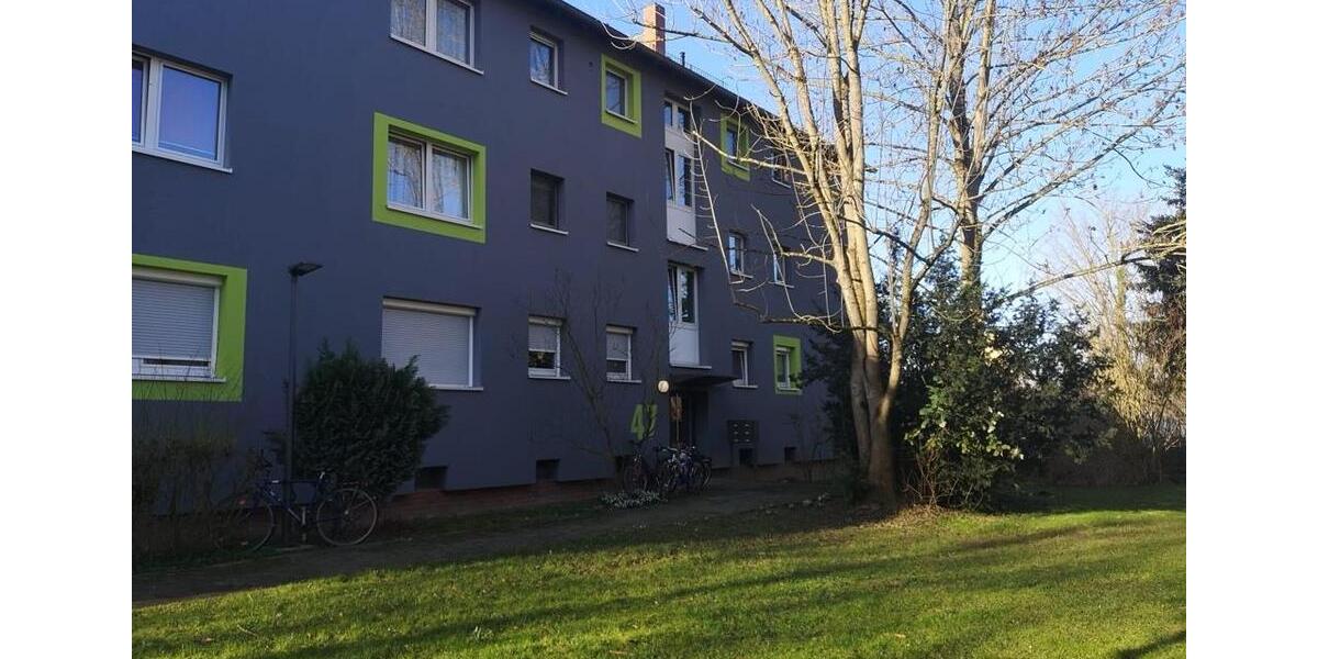 Teilmöblierte 4-Zimmer Wohnung in Zentraler Lage in Frankfurt 4 zimmer