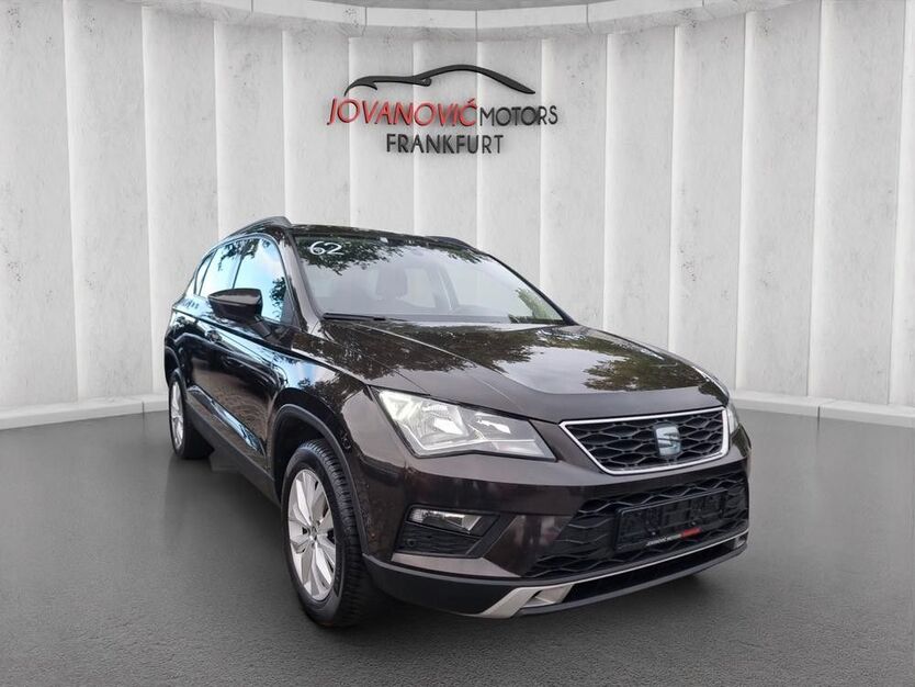 Seat Ateca 196.245 km 12.350 € Frankfurt am Main 65933