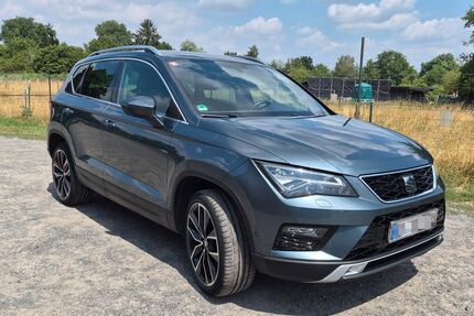 Seat Ateca 80.200 km 16.700 &euro; Offenbach 63073