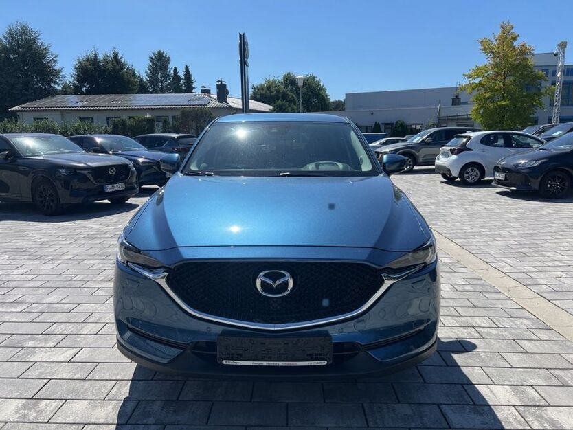 Mazda CX-5 90.745 km 21.990 € Rodgau 63110