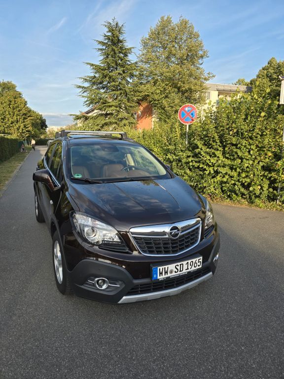 Opel Mokka 161.000 km 8.950 € Rüsselsheim 65428