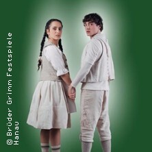 Hänsel und Gretel - 41. Brüder Grimm Festspiele Hanau Hanau