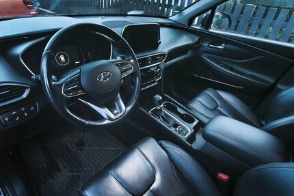 Hyundai SANTA FE 93.700 km 30.900 &euro; Mühlheim am Main 63165