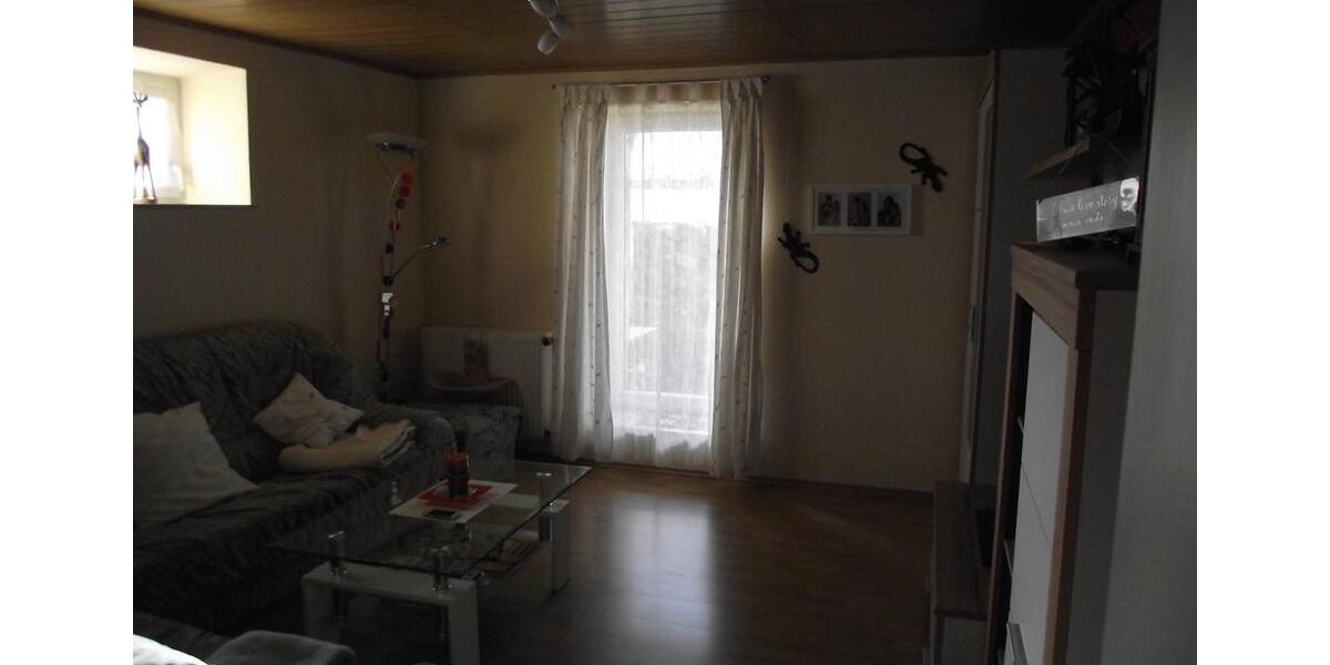 Wohnung in Bad Nauheim, 2,5 ZKD, Souterrain 2.5 zimmer