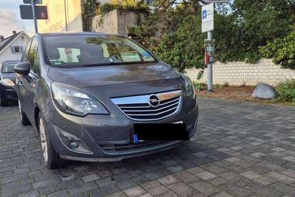 Opel Meriva 67.000 km 7.500 € Weiterstadt 64331