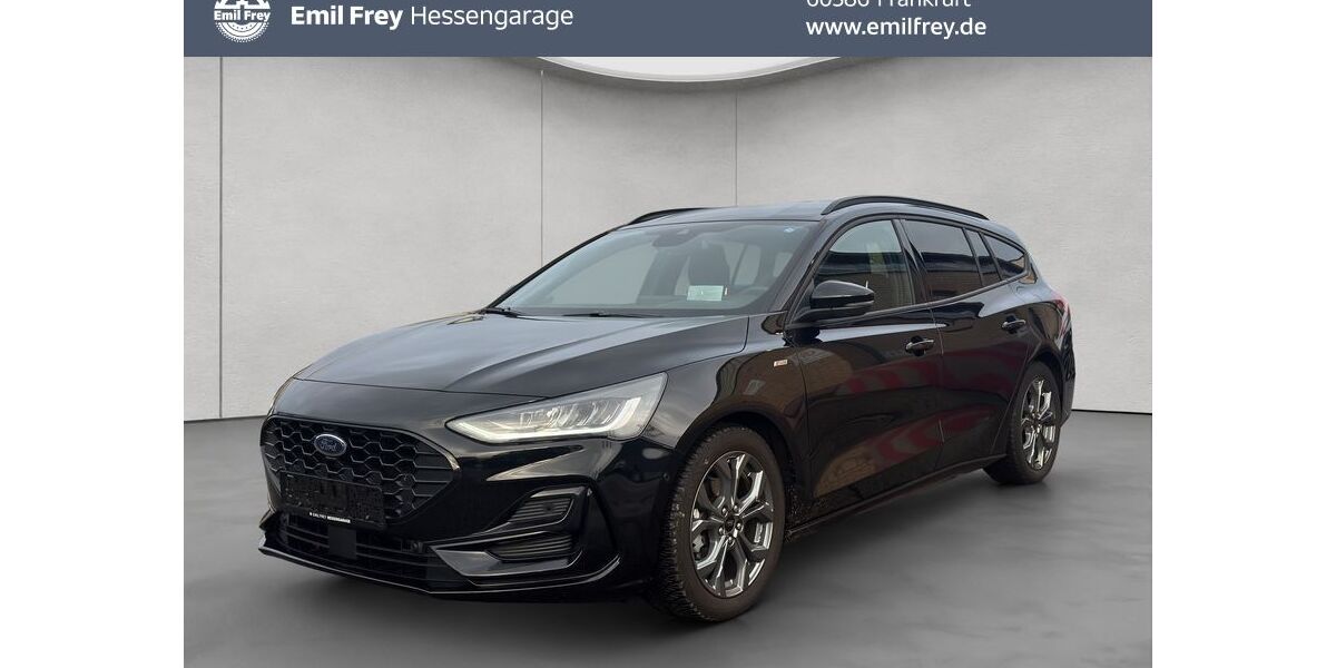 Ford Focus 15.404 km 23.950 &euro; Frankfurt 60386