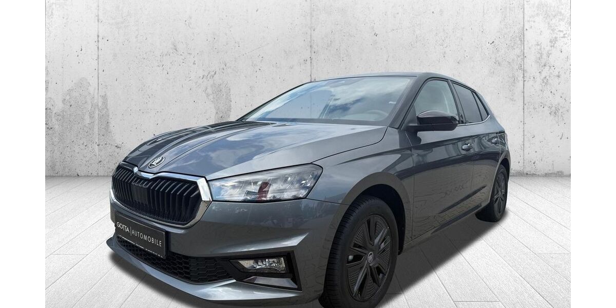 Skoda Fabia 4.094 km 18.750 &euro; Mörfelden-Walldorf 64546