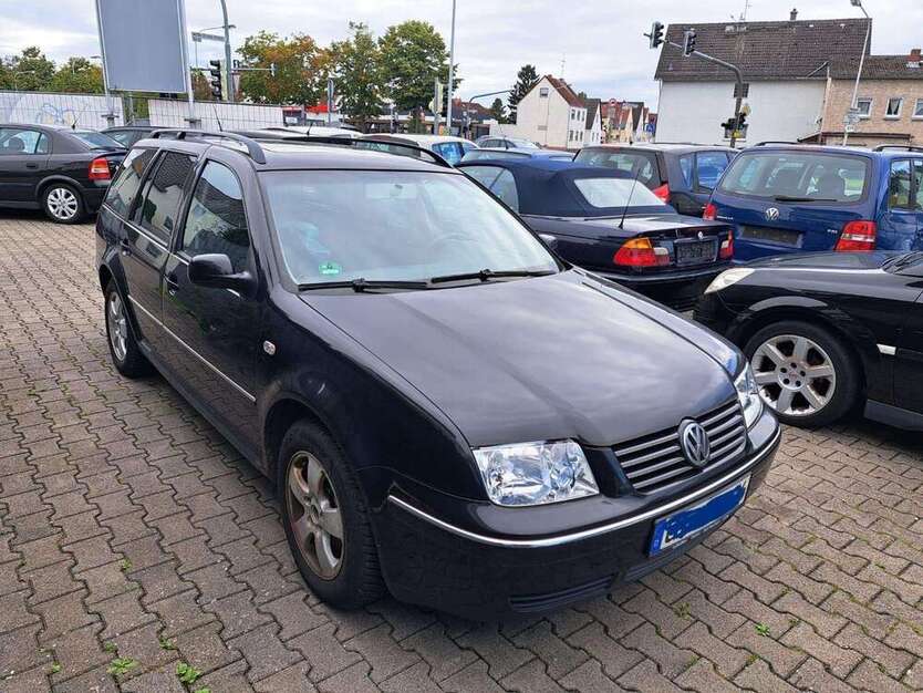 VW Bora 349.000 km 1.400 € Darmstadt 64291