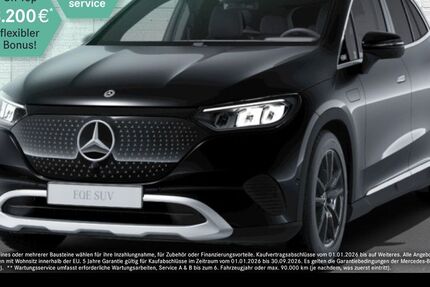 Mercedes-Benz EQE SUV 23.145 km 54.990 &euro; Darmstadt 64295