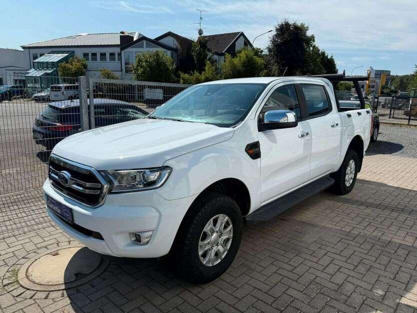 Ford Ranger 136.500 km 17.990 € Rödermark 63322