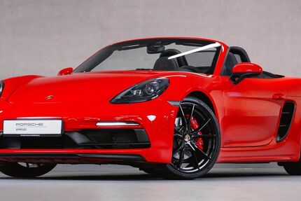 Porsche Boxster 42.100 km 73.990 € Aschaffenburg 63739