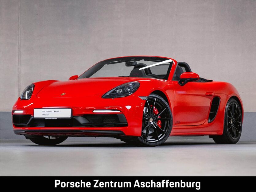 Porsche Boxster 42.100 km 73.990 € Aschaffenburg 63739