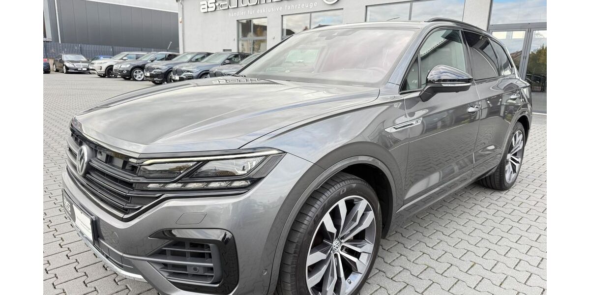 VW Touareg 95.021 km 44.990 &euro; Hanau/Nähe Airport Frankfurt/M 63456