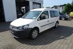 Caddy Maxi 1,2l Maxi Startline, Servo, 7-Sitze