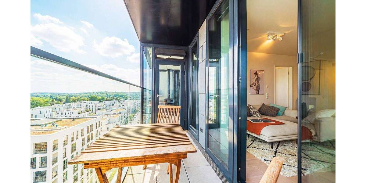 Etagenwohnung Frankfurt am Main Sachsenhausen - 2 Zimmer, 67 m&sup2;, 2.650&euro; | Angebot:25726226