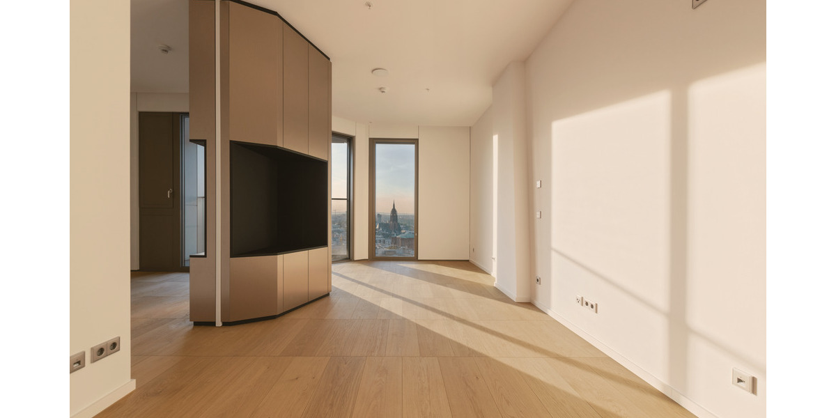 Etagenwohnung Frankfurt am Main Innenstadt - 2 Zimmer, 51 m&sup2;, 1.790&euro; | Angebot:25277932