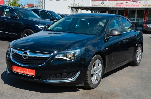 Opel Insignia 110.000 km 9.900 € Frankfurt 60388